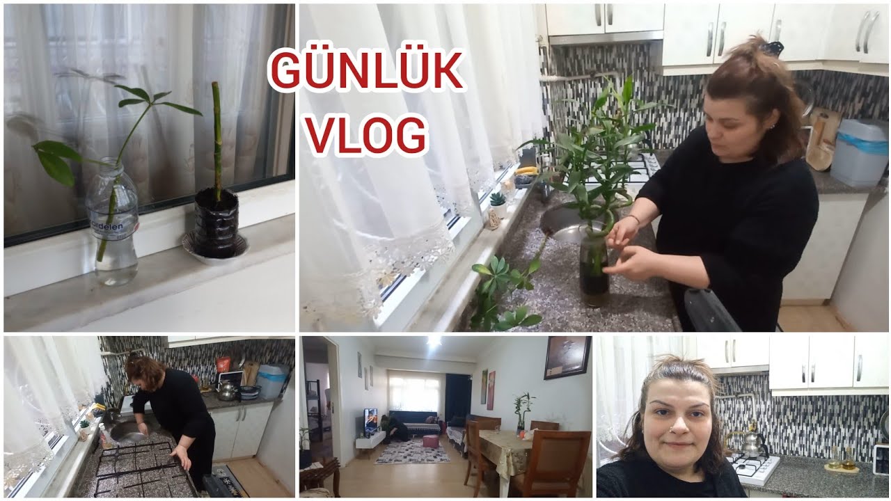 ŞANS BAMBULARIMI ÇOĞALTTIM/MUTFAK TEMİZLİĞİ/PRP OLDUM/3 GÜN NELER YAŞADIM/TOPUK DİKENİ/GÜNLÜK VLOG 
