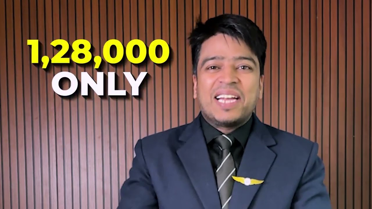 Clear Your DGCA Exams in Just 2 Months | Pilot Classes by Capt P Kumar with Proven Tips & Strategies