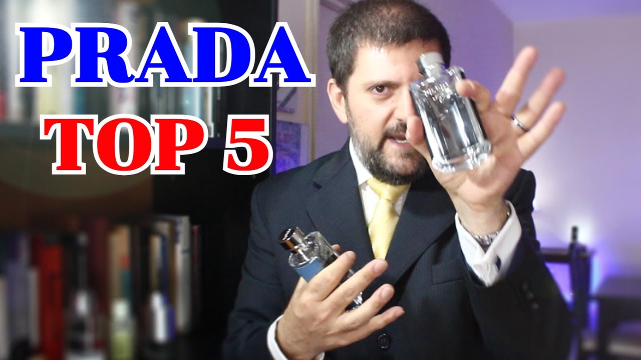 PRADA - Sus mejores fragancias
