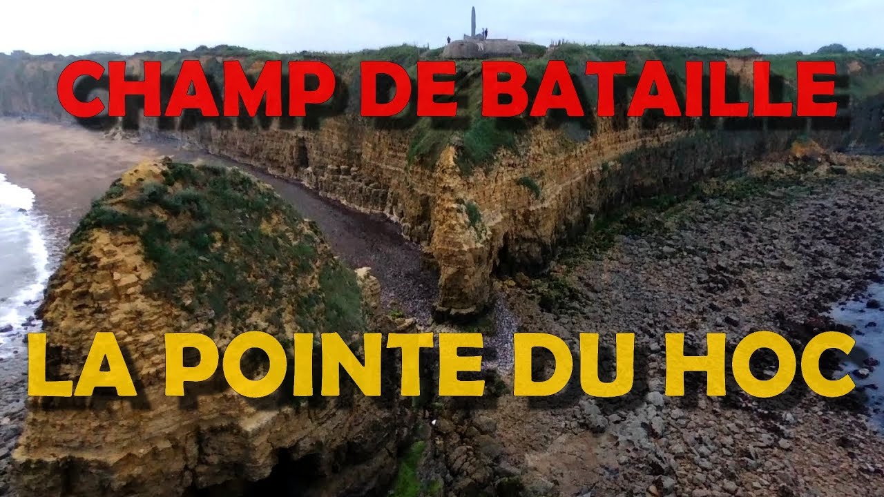 La Pointe du Hoc