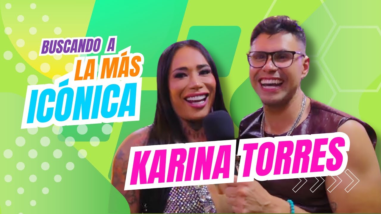 3 Razones por las que Karina Torres es Icónica | SOY DARIO