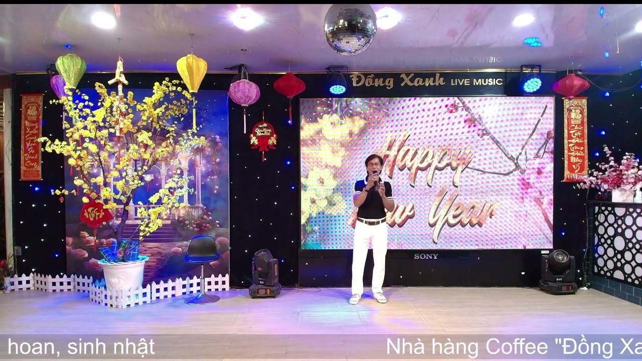 Mùa Xuân Không Còn Nữa  - Thanh Dũng 