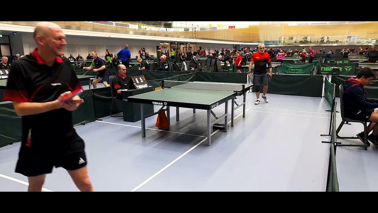Manoj Gandhi (Lancashire Hotpots) 0 v 3 Paul Davison (De Vere N.E.T.T.S) l VBL Feb 2026