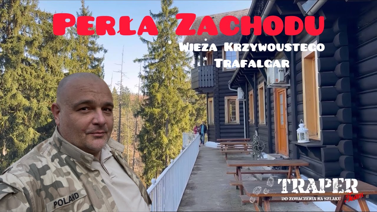 Traper Team - Wycieczka na Perłę Zachodu przez Wieżę Krzywoustego, Ścieżkę Poetów oraz Trafalgar