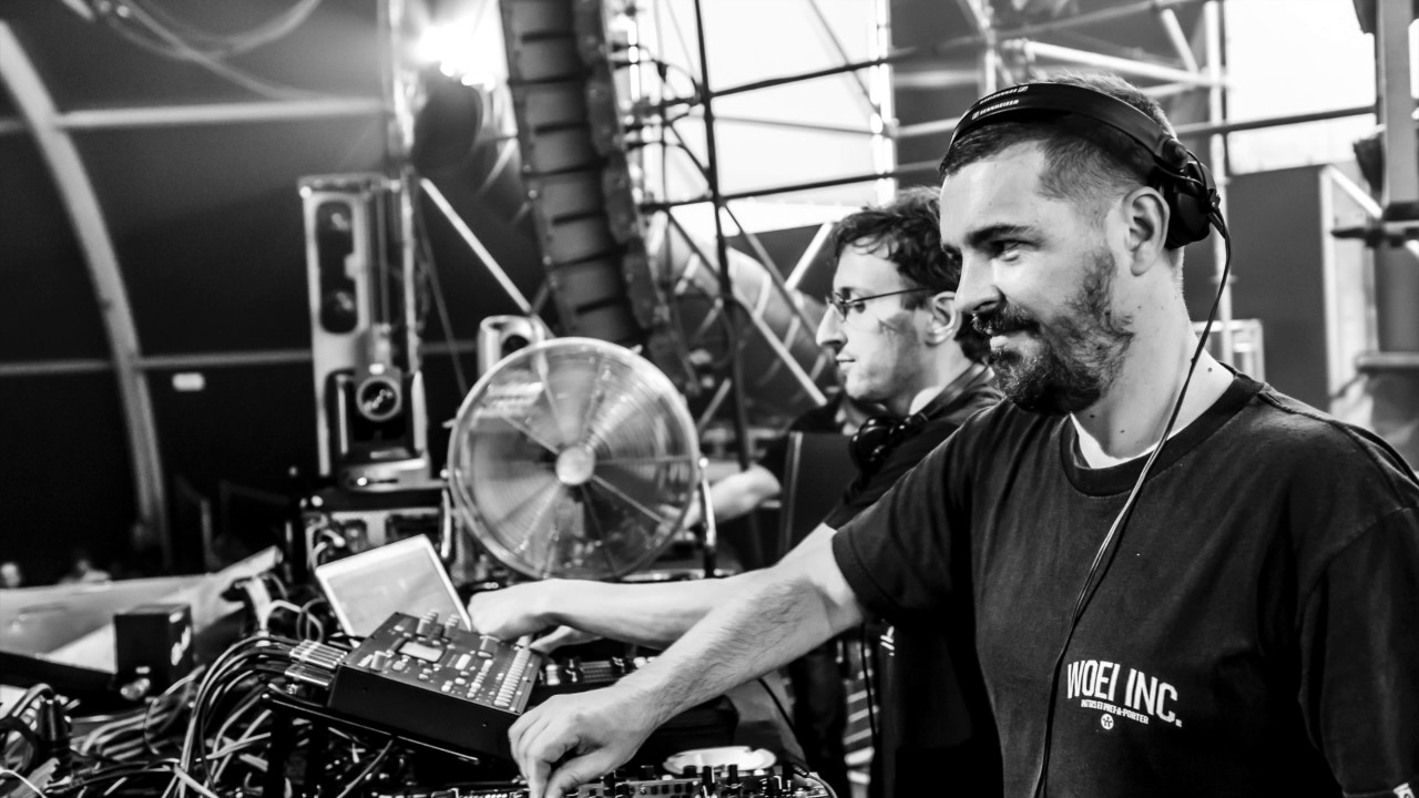 SpeedyJ@berghain  2012