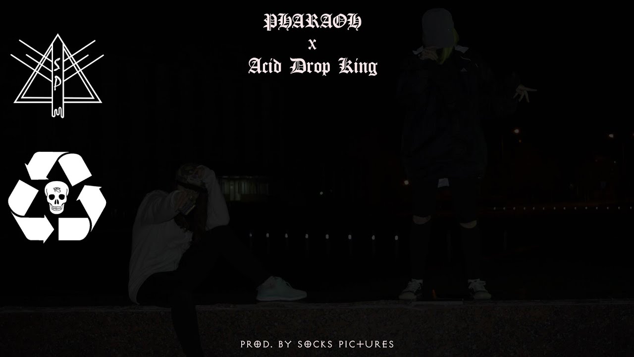 PHARAOH x Acid Drop King &ndash; Я Проблема (PROD. BY SOCKS PICTURES)