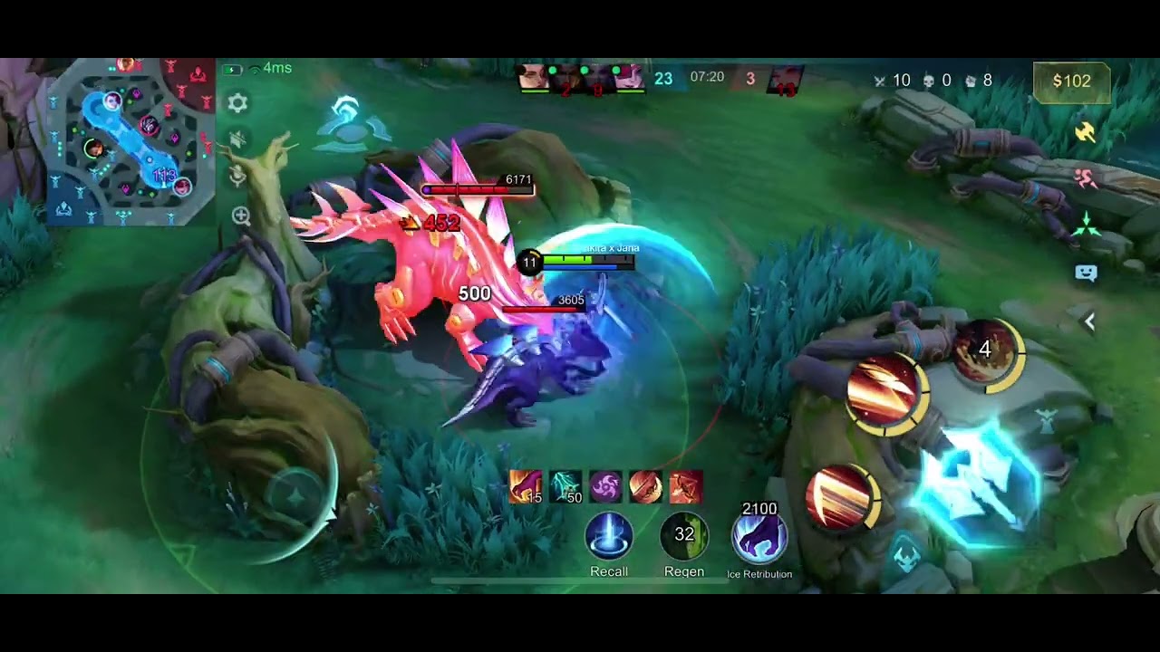 TEST MOBILE LEGEND DI IPHONE 12 PRO MAX 2025 #mlbbid #mlbb #iphone12pro