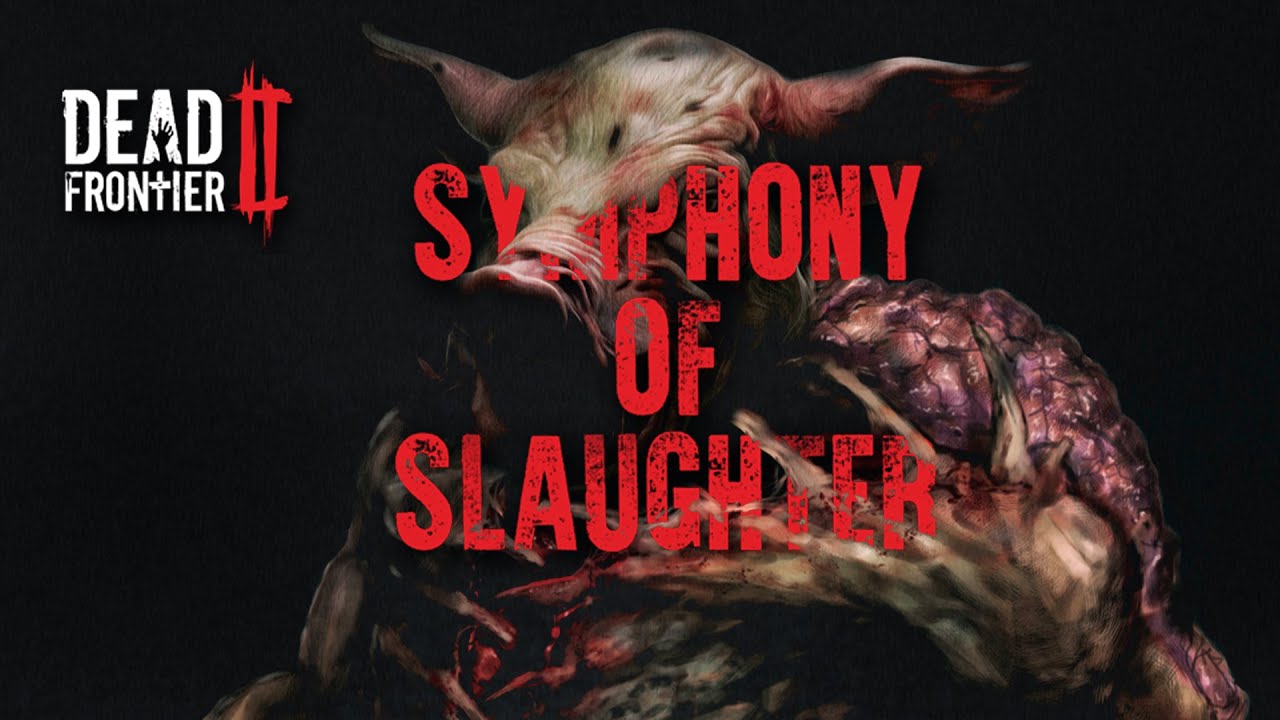 Symphony of Slaughter - Fright's Mansion Halloween Mission - Dead Frontier 2