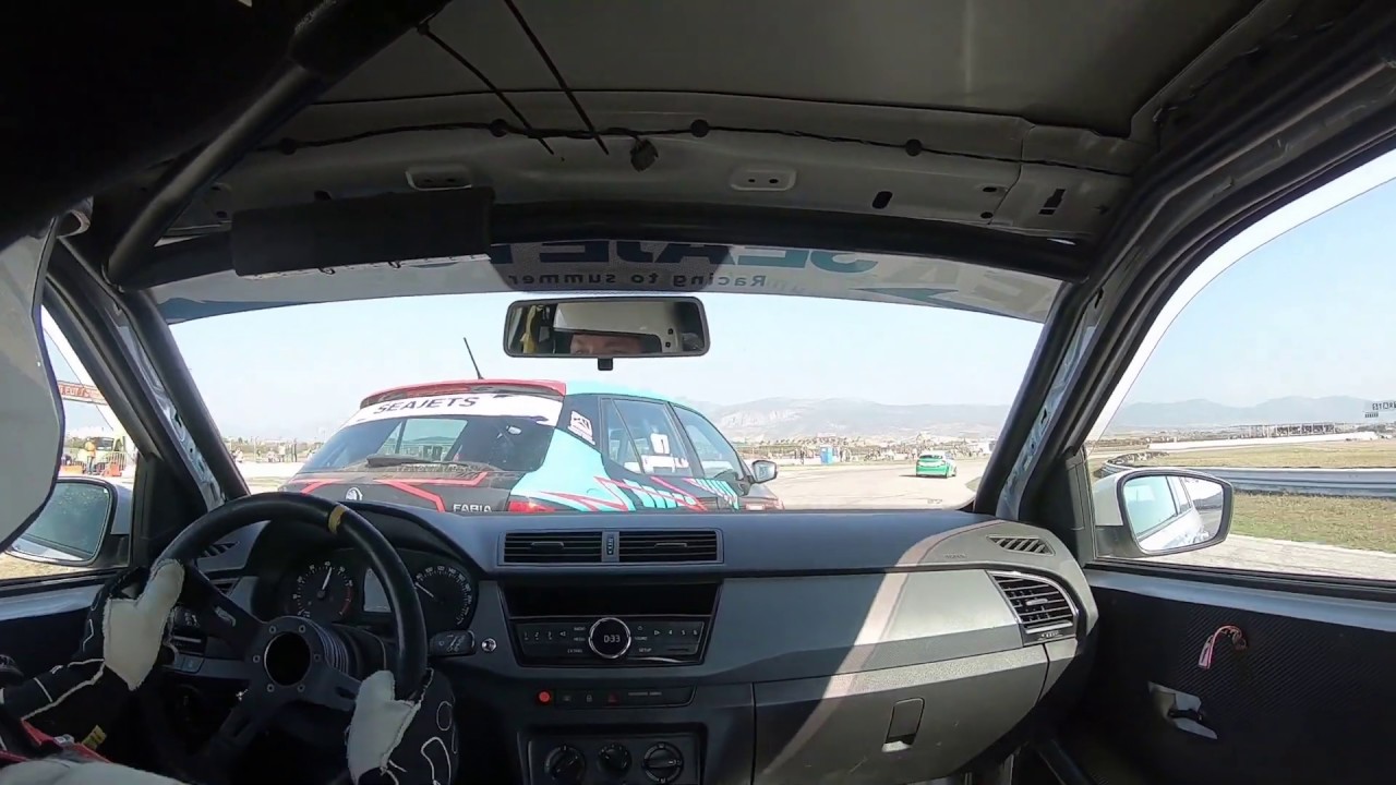 SEAJETS ΣΟΑΑ Ενιαίο Skoda - Μέγαρα Crashes
