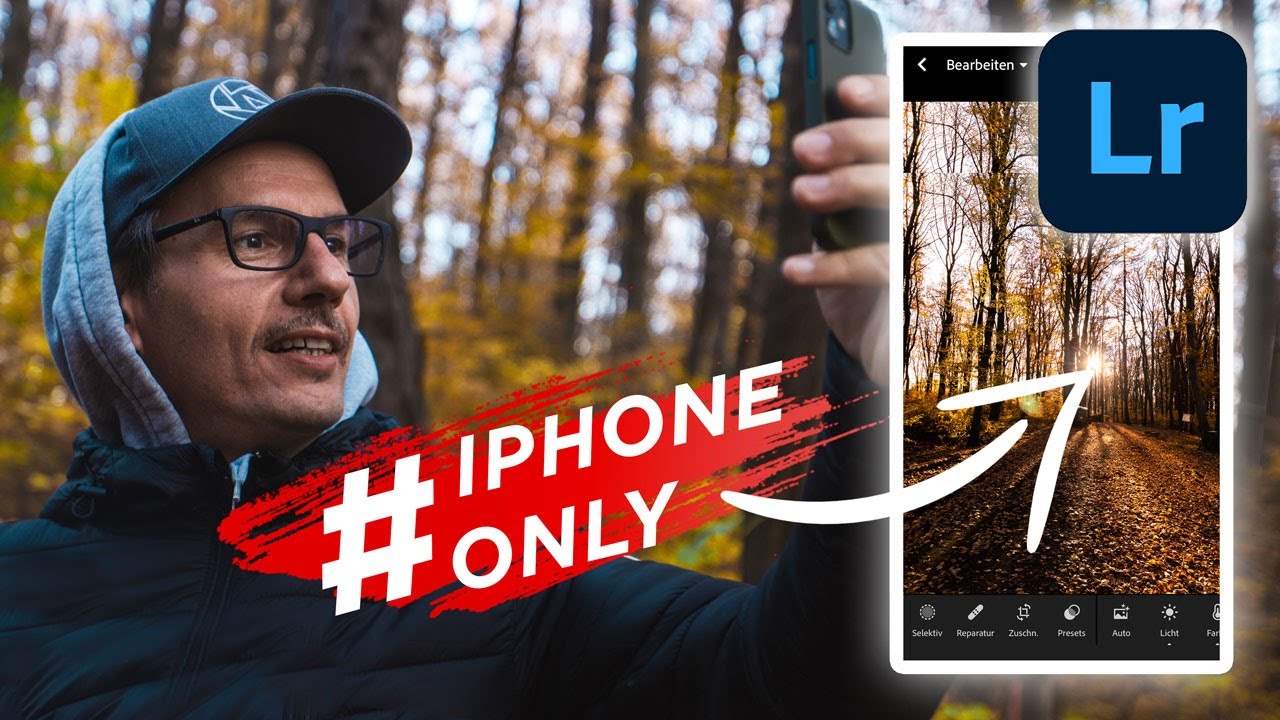 Fotografieren mit dem Handy - wie wenig ist zu wenig?