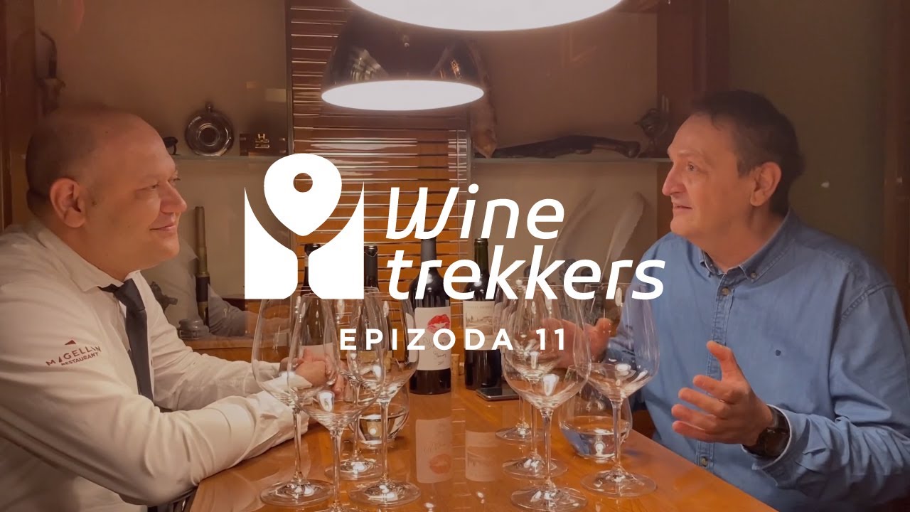 Wine trekkers | Epizoda 11 Sezona 1 | Extended
