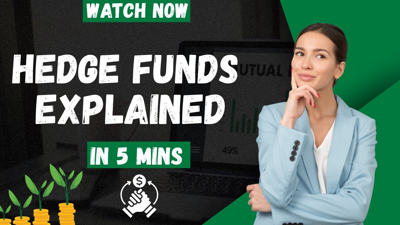Hedge Funds Explained: The Truth No One Tells You