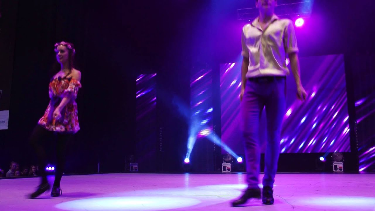 Dance Performance: Brosena - Move It 2013