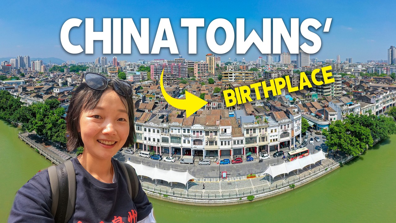 Why MILLIONS Left This City For AMERICA 🇺🇸🇨🇳 I S2, EP122