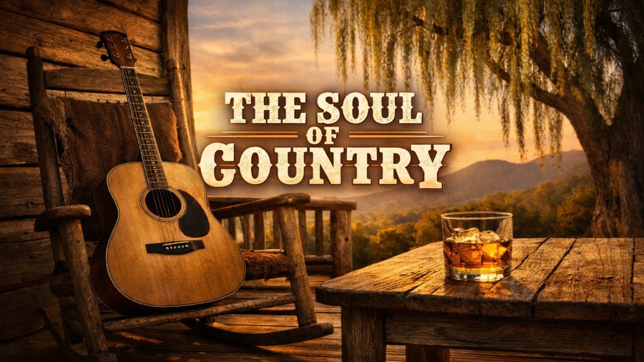 17 Epic Country Tracks – Feel the Soul of Appalachia & Nashville
