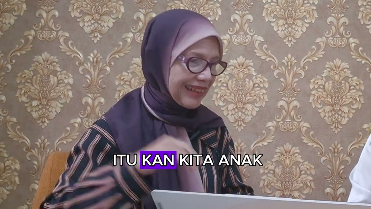 Peran Nutrisi & Pola Hidup Sehat dalam Pemulihan STROKE ala Prof. Dr. Tati Rajab Mengko