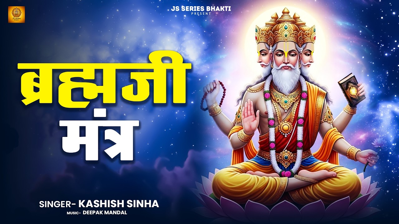 #powerfulmantras OM BRAHMANE NAMAHA - ( BRAHMA MANTRA ) Powerful Mantra