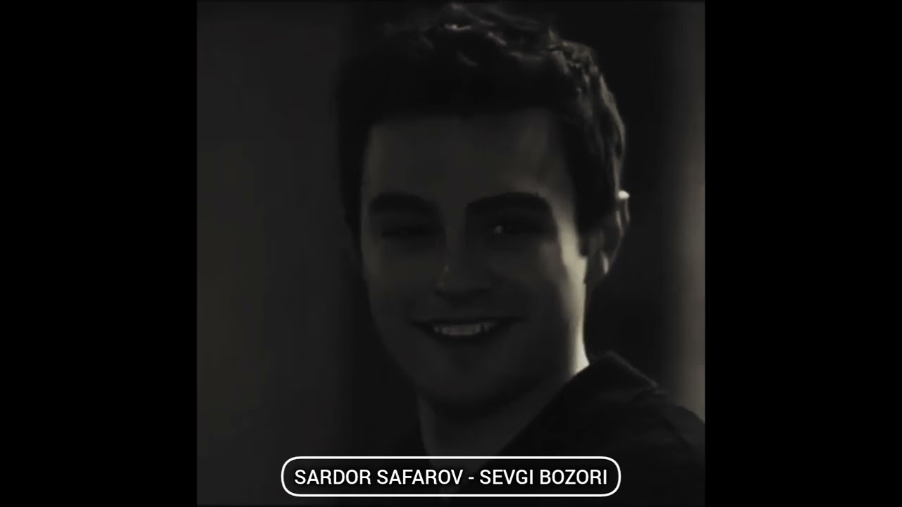 Sardor Safarov - Sevgi Bozori ( MOOD VIDEO) 2026 Trend Music 💔❤️‍🩹🍂 (BAXROM.XXL) I LOVE YOU