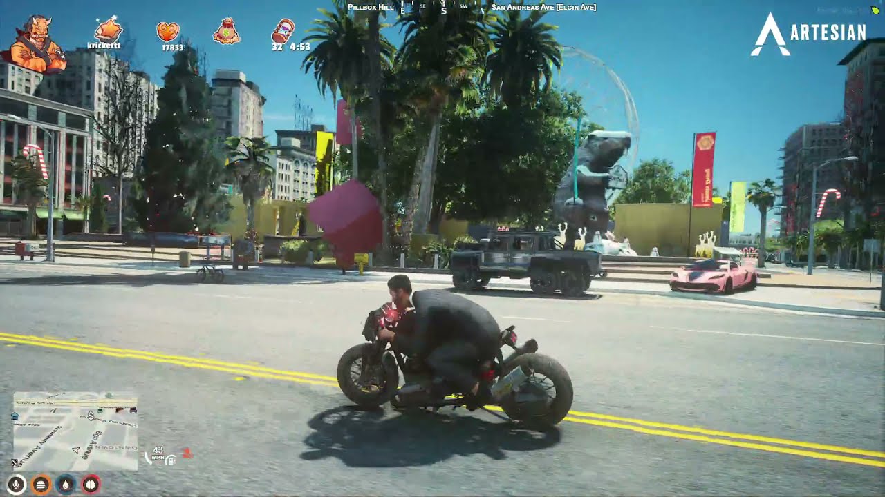 Classic Mista Lang Day | Buddha | GTA RP | NOPIXEL 3.1