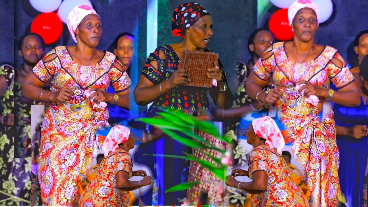 DORE UMUBYEYI UZI KUBYINA NEZA MURI BUJUMBURA YOSE REBA IYI VIDEO URABIBONA AKUNDA IMANA UKWIWE KOSE