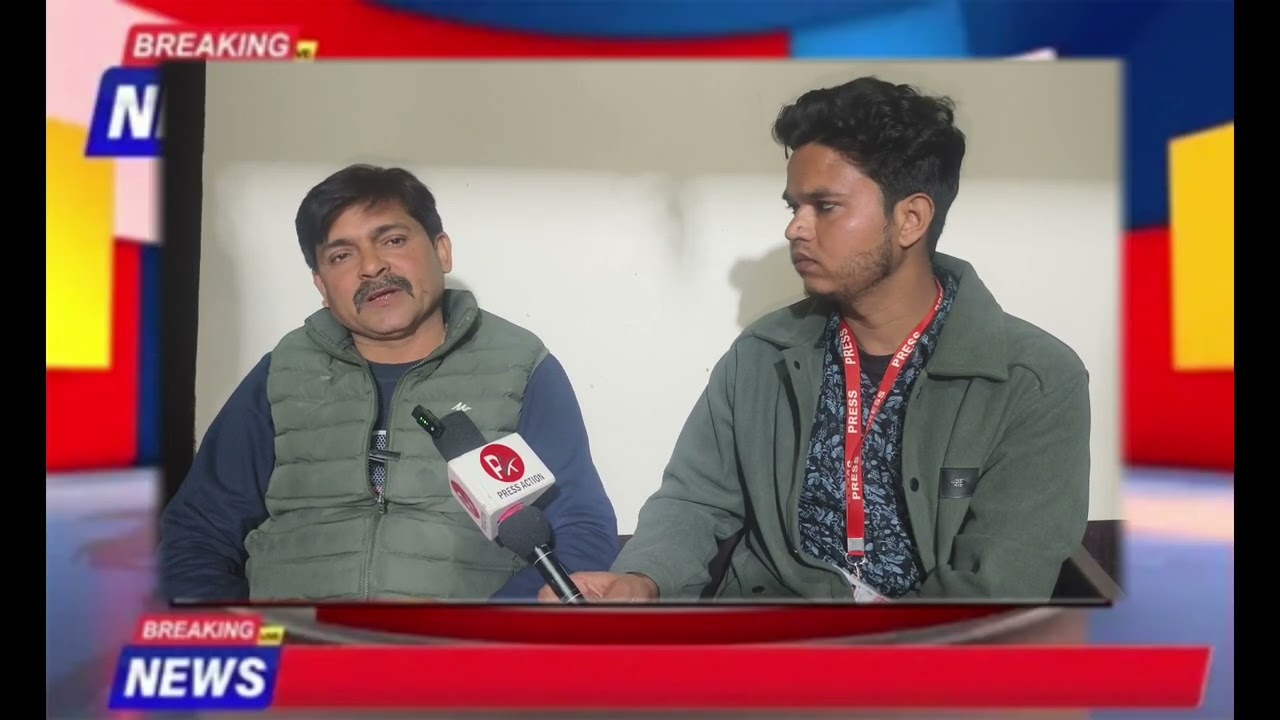 बाराबंकी: अवैध स्कूल का भंडाफोड़ करने वाले पत्रकार पर जानलेवा हमला, दबंगों ने दी हत्या की धमकी*