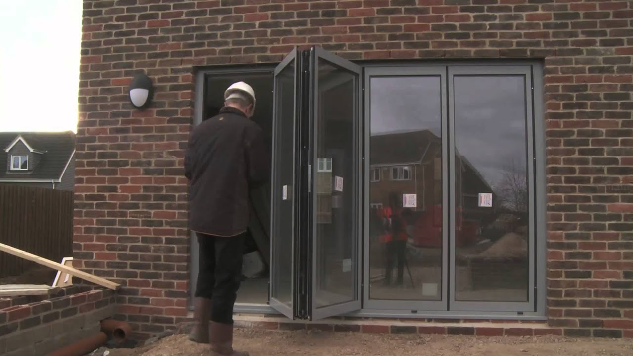 Self build a Potton barn update 8 - Painting & decorating, garage door and lifetime homes