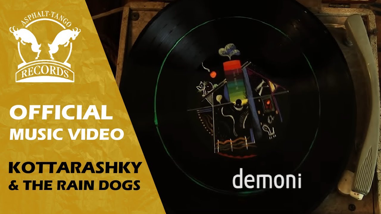 Kottarashky & The Rain Dogs | Demoni | album 