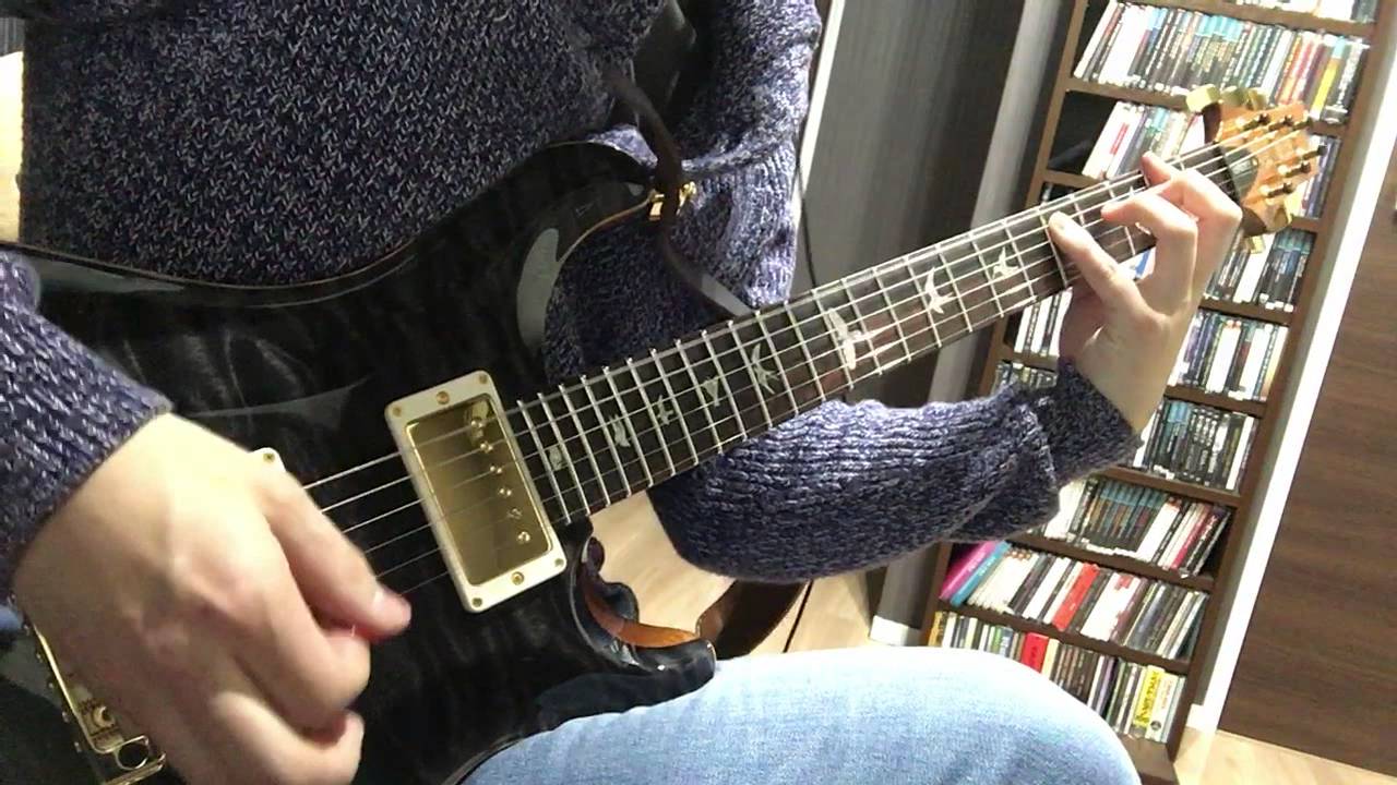 Nocturnal ritesのGlorious弾いてみた