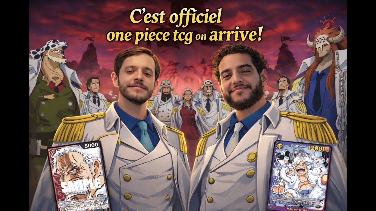 ‼️Nouvelle hype ONE PIECE TCG ? Tout comprendre sur la rareté des cartes Ouverture booster chill🏴‍☠️
