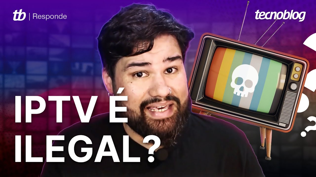 IPTV &eacute; ILEGAL? Conhe&ccedil;a as POL&Ecirc;MICAS e RISCOS dessa tecnologia