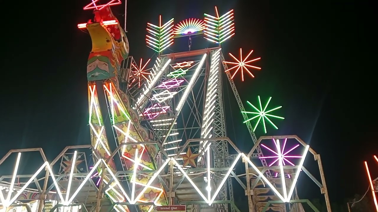 બોટાદ ગઢડા રોડ મેળો 