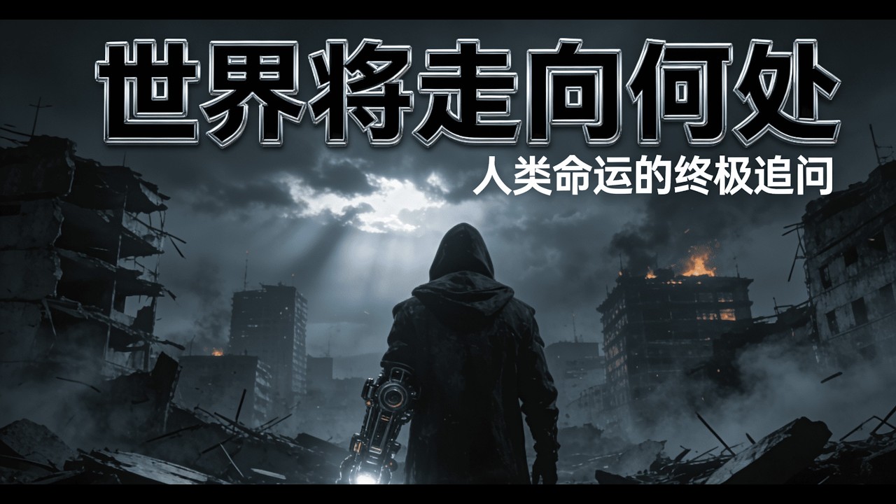 美伊战争将让世界走向何处？ #美国 #战争 #熱門 #战争 #交易 #美股 #股市