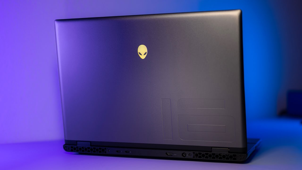 Alienware M16 2024 Review