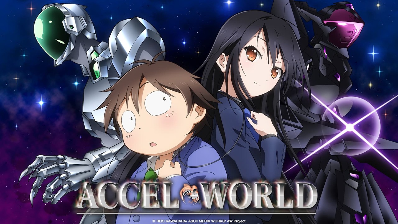 Burst The Gravity「ALTIMA」  Accel World OP 2 cover english