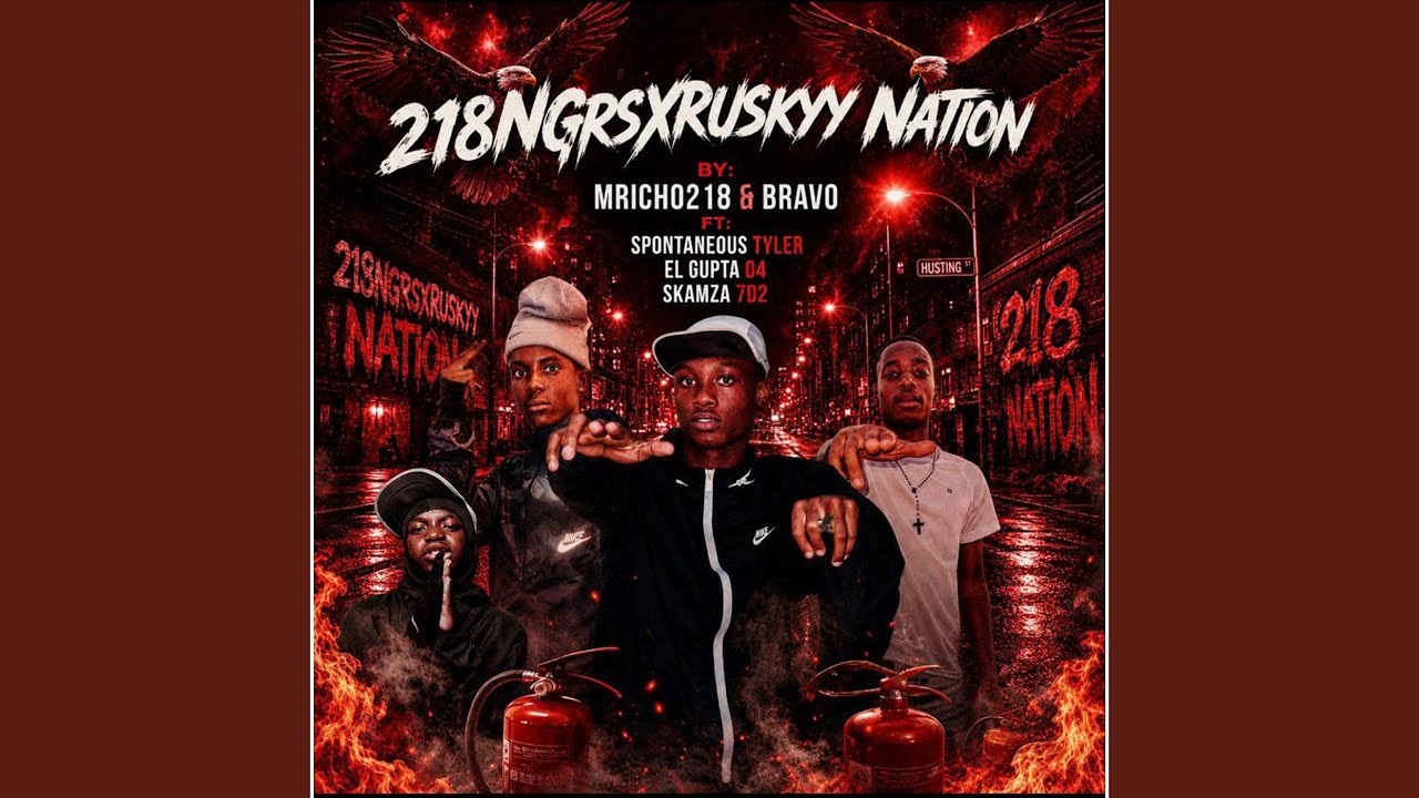 Dedication to 218 X Rusky Nation