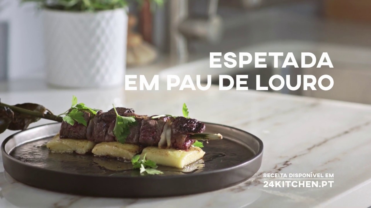 Espetada em Pau de Louro | COMTRADI&Ccedil;&Atilde;O com Henrique S&aacute; Pessoa
