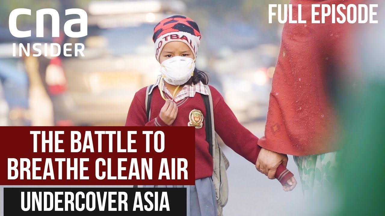 Clearing Up Delhi's Skies | Undercover Asia | Full Episode