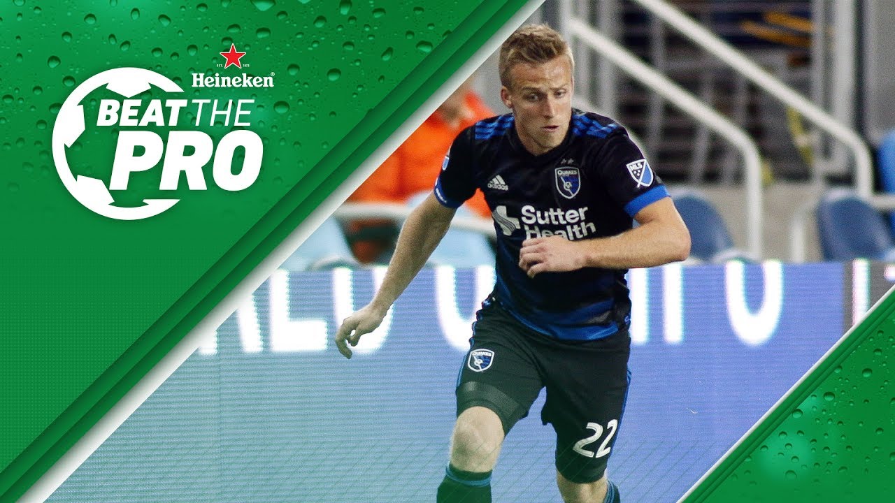 Tommy Thompson heckles in San Jose | Beat the Pro pres. by Heineken