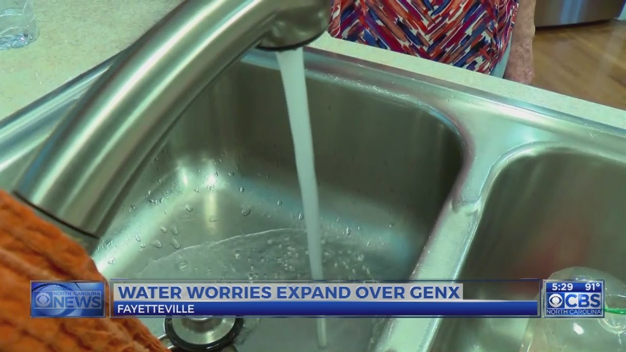 GenX water worries expand