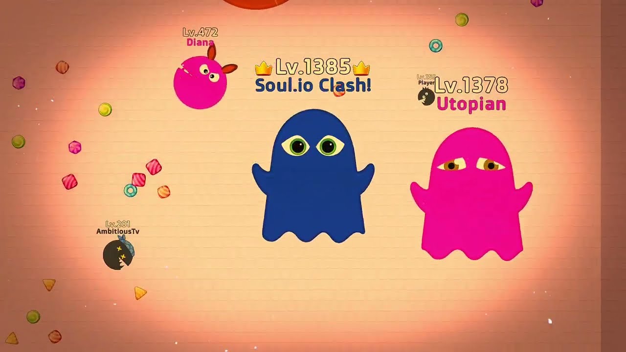 Soul.io Clash! Horizontal 14