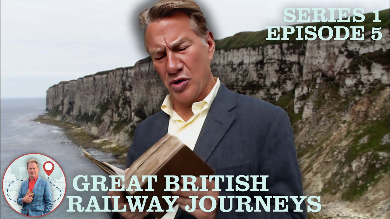 Great British Railway Journeys | Series 1 Episode 5 | Filey to Scarborough