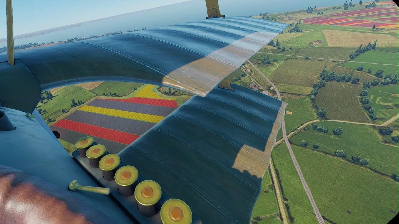 Aces of Thunder WW1 Fighter Combat