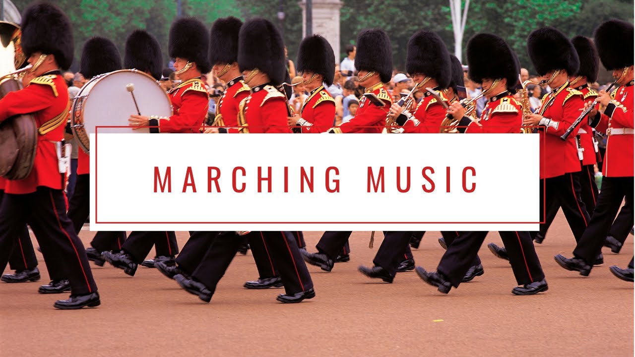 Marching Music Military | Top Compilation