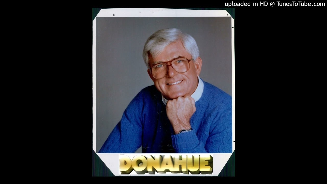 Donahue Theme (1985)