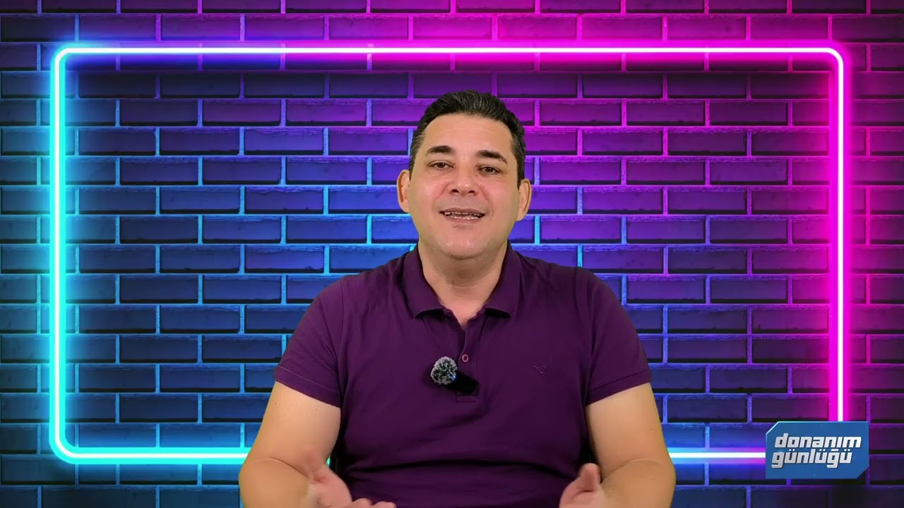 Donanım Günlüğü TV Programı - 5. Bölüm