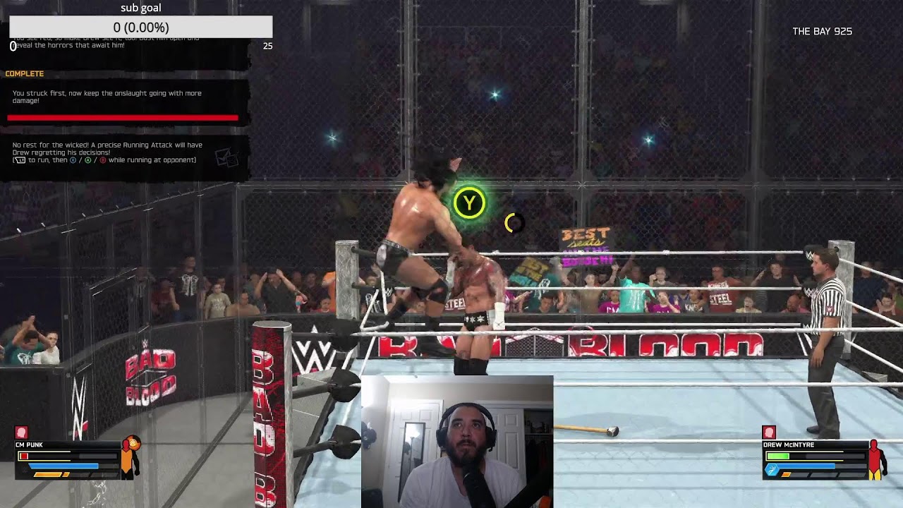 wwe 2k26