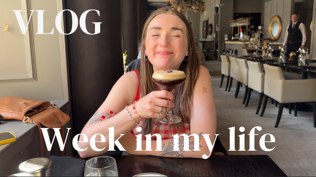 Неделя из моей жизни — Деревенская девушка в городе