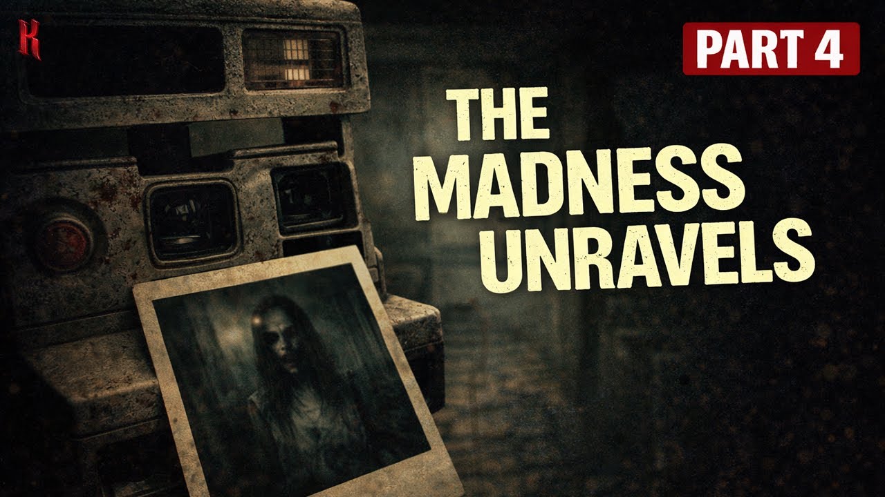 MADiSON – Full Gameplay Walkthrough Part 4 (No Commentary) | 2K 60FPS Psychological Horror