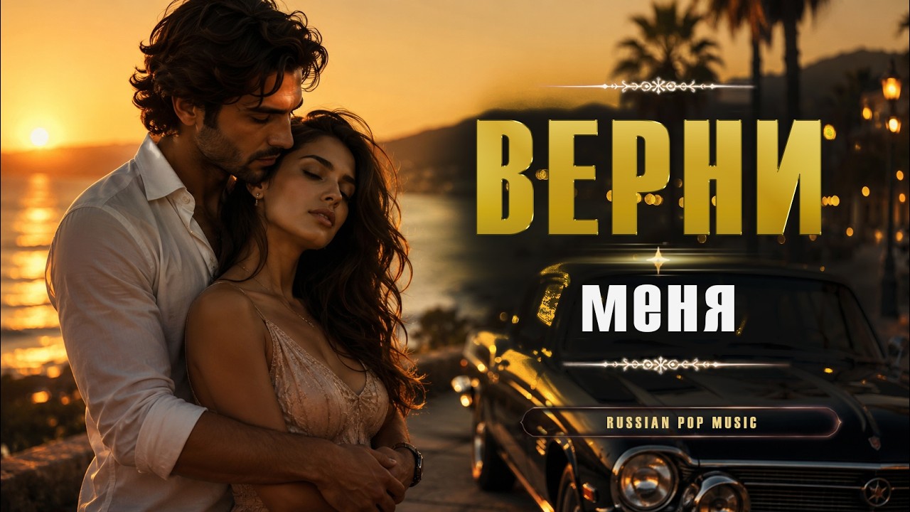ВЕРНИ МЕНЯ | ТАНЦЕВАЛЬНЫЙ ХИТ О ЛЮБВИ 🔥 | RUSSIAN POP MUSIC EXCLUSIVE LOVE SATION | ВОСТОЧНЫЙ ВАЙБ 🔥