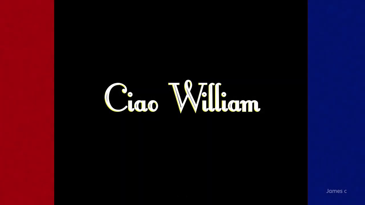 Tributo William Negri 